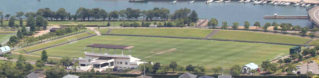 香川県営サッカー・ラグビー場